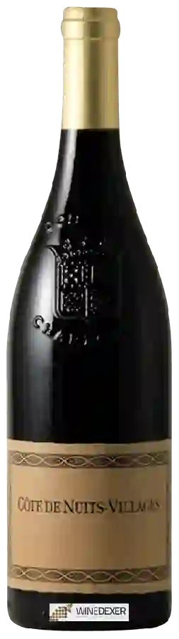 Domaine Philippe Charlopin-Parizot - Côte de Nuits-Villages