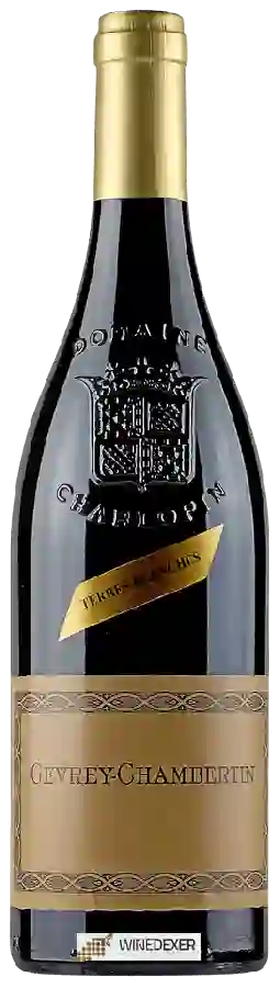 Domaine Philippe Charlopin-Parizot - Gevrey-Chambertin 'Terres Blanches'