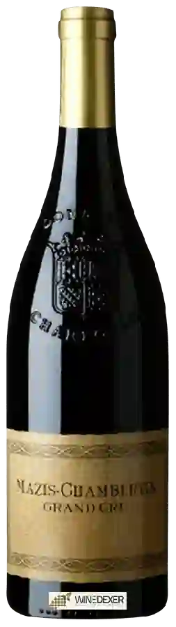 Domaine Philippe Charlopin-Parizot - Mazis-Chambertin Grand Cru