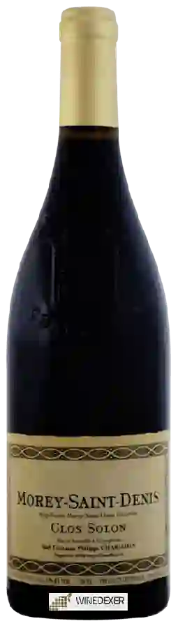 Domaine Philippe Charlopin-Parizot - Morey-Saint-Denis Clos Solon Domaine Philippe Charlopin-Parizot - Morey-Saint-Denis Clos Solon