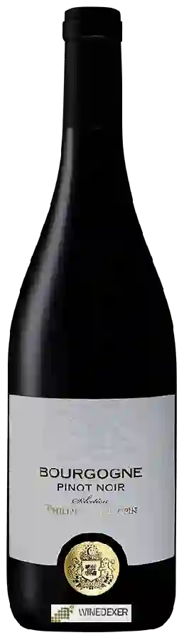 Domaine Philippe Charlopin-Parizot - Sélection Bourgogne Pinot Noir