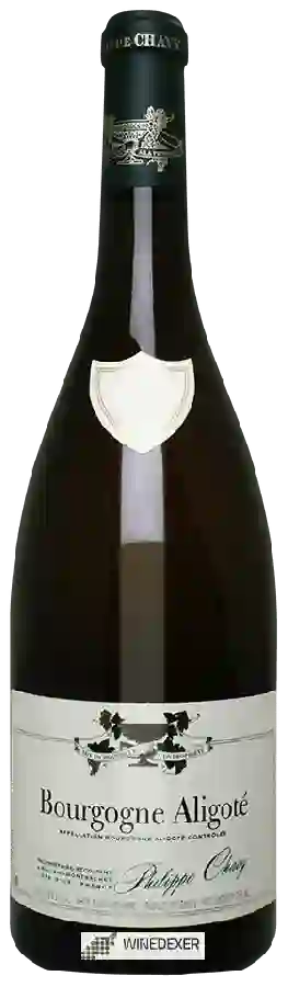 Winery Philippe Chavy - Bourgogne Aligoté Winery Philippe Chavy - Bourgogne Aligoté