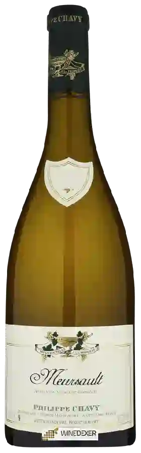 Winery Philippe Chavy - Meursault