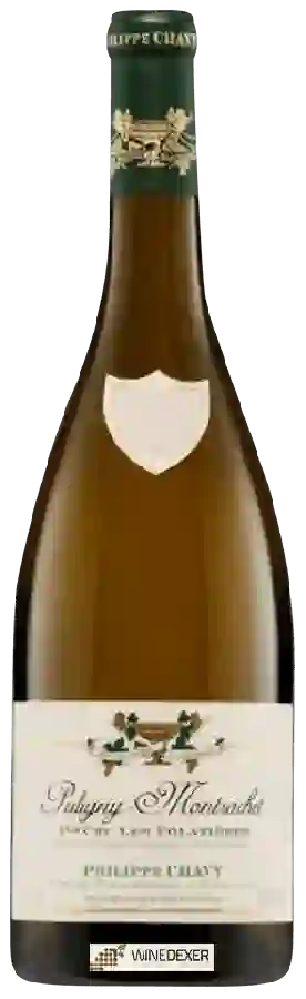 Winery Philippe Chavy - Puligny-Montrachet 1er Cru 'Les Folatières'