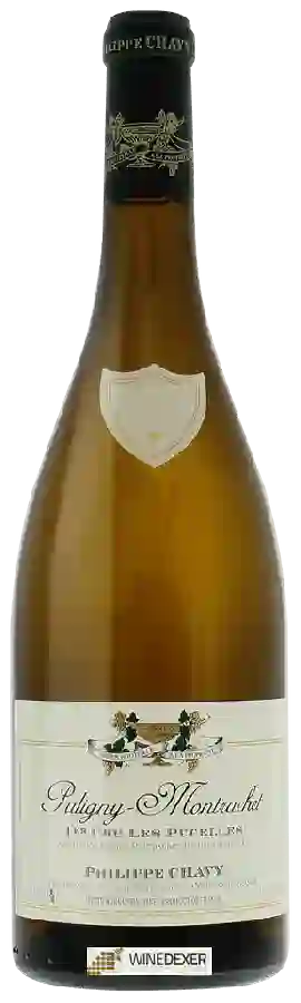 Winery Philippe Chavy - Puligny-Montrachet 1er Cru 'Les Pucelles'