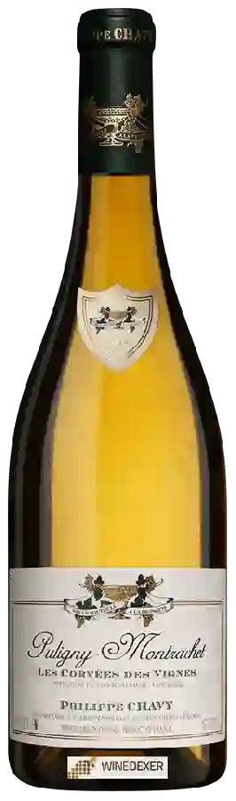 Winery Philippe Chavy - Puligny-Montrachet 'Les Corvées des Vignes'