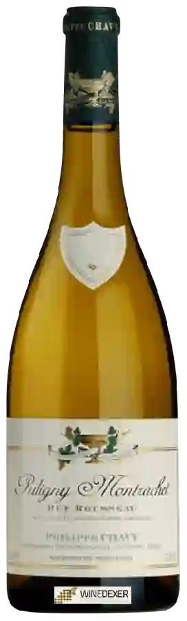 Winery Philippe Chavy - Puligny-Montrachet 'Rue Rousseau'