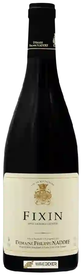Domaine Philippe Naddef - Fixin