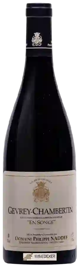 Domaine Philippe Naddef - Gevrey-Chambertin 'En Songe' Domaine Philippe Naddef - Gevrey-Chambertin 'En Songe'