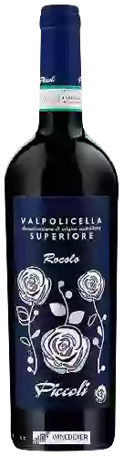 Winery Piccoli - Rocolo Valpolicella Superiore
