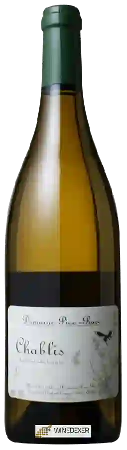 Domaine Pico-Race - Chablis Domaine Pico-Race - Chablis