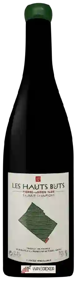 Domaine Pierre - Adrien Vadé - Les Hauts Buts Saumur-Champigny Domaine Pierre - Adrien Vadé - Les Hauts Buts Saumur-Champigny