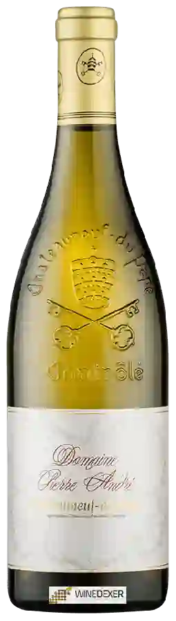 Domaine Pierre André - Châteauneuf-du-Pape Blanc