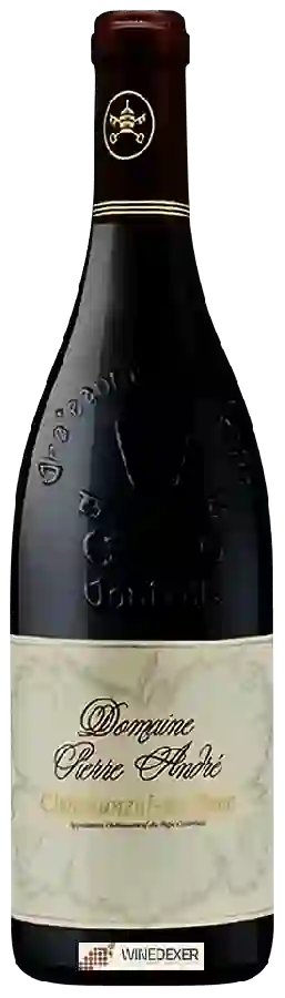 Domaine Pierre André - Châteauneuf-du-Pape Domaine Pierre André - Châteauneuf-du-Pape