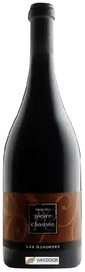 Domaine Pierre Chauvin - Les Gonordes Domaine Pierre Chauvin - Les Gonordes