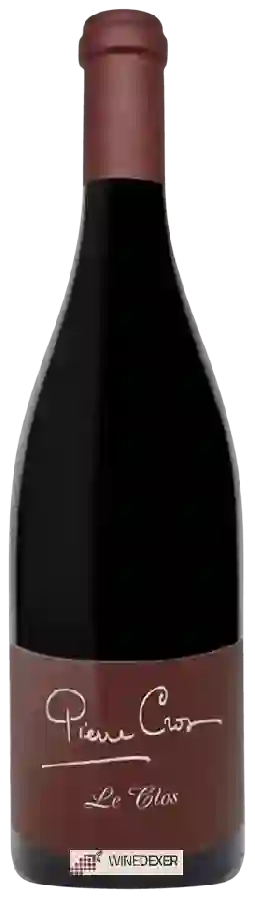 Domaine Pierre Cros - Le Clos