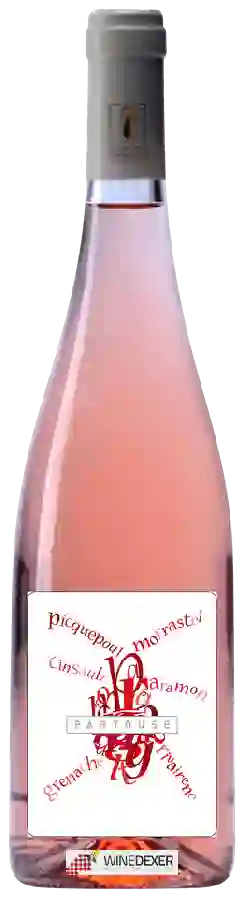 Domaine Pierre Cros - Partouse Rosé