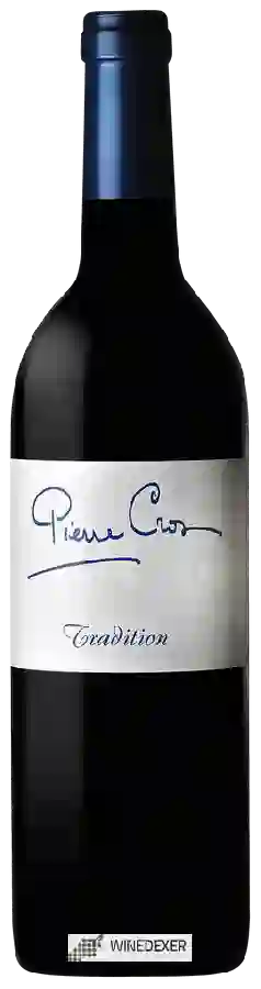 Domaine Pierre Cros - Tradition Rouge