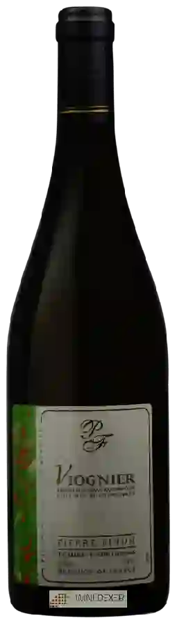 Domaine Pierre Finon - Viognier Domaine Pierre Finon - Viognier