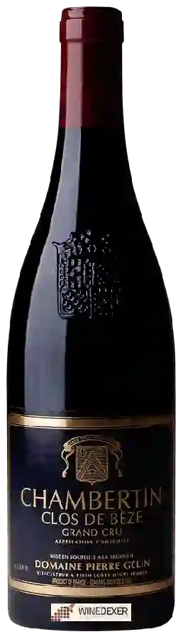 Domaine Pierre Gelin - Chambertin Clos de Bèze Grand Cru