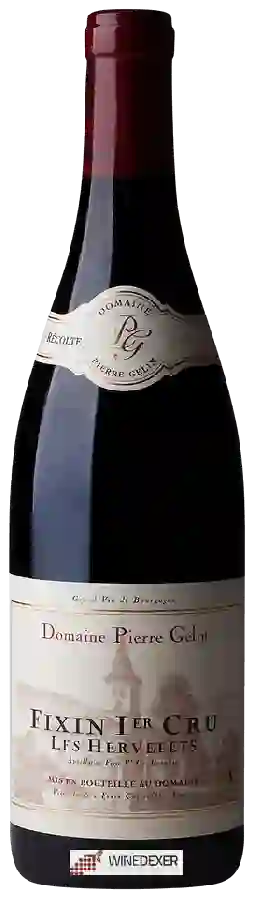 Domaine Pierre Gelin - Fixin 1er Cru 'Les Hervelets' Domaine Pierre Gelin - Fixin 1er Cru 'Les Hervelets'