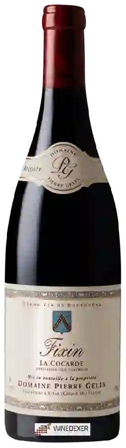 Domaine Pierre Gelin - Fixin 'La Cocarde'