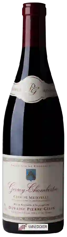 Domaine Pierre Gelin - Gevrey-Chambertin Clos de Meixvelle Domaine Pierre Gelin - Gevrey-Chambertin Clos de Meixvelle