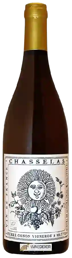 Domaine Pierre Gonon - Chasselas