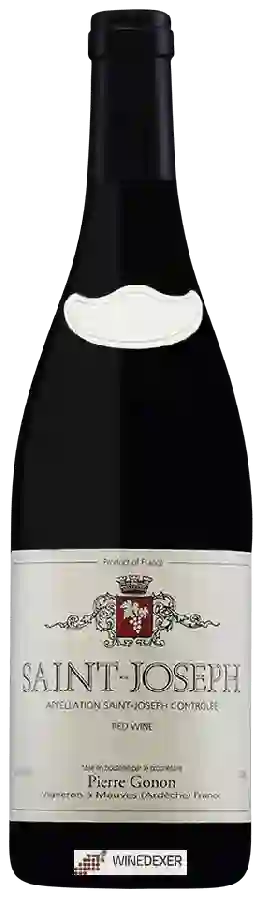 Domaine Pierre Gonon - Saint-Joseph