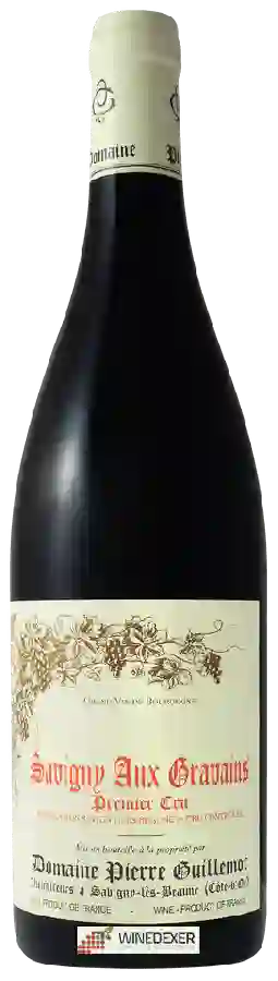 Winery Pierre Guillemot - Savigny Aux Gravains Premier Cru Winery Pierre Guillemot - Savigny Aux Gravains Premier Cru