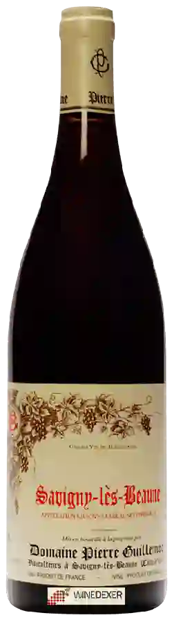 Winery Pierre Guillemot - Savigny-lès-Beaune Winery Pierre Guillemot - Savigny-lès-Beaune