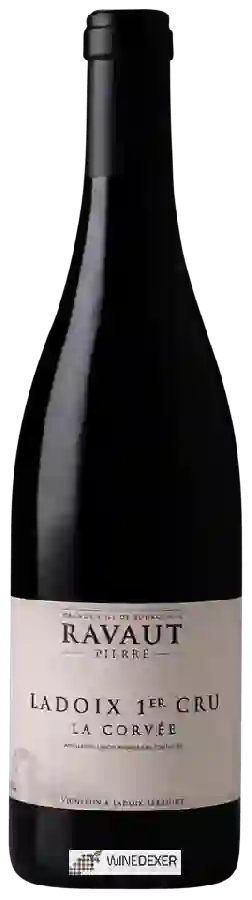 Domaine Pierre Ravaut - Ladoix 1er Cru 'La Corvée' Domaine Pierre Ravaut - Ladoix 1er Cru 'La Corvée'