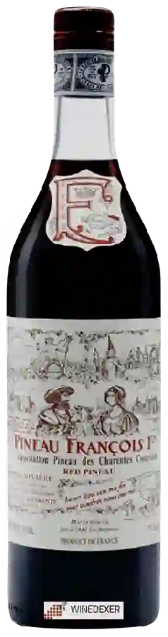 Winery Pineau François 1er - Pineau des Charentes Rouge