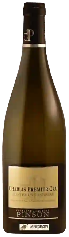 Domaine Pinson - Chablis Premier Cru 'Montee de Tonnerre' Domaine Pinson - Chablis Premier Cru 'Montee de Tonnerre'