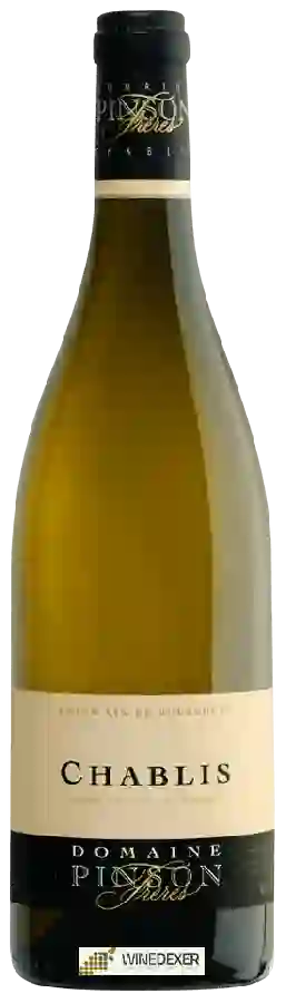 Domaine Pinson - Chablis Domaine Pinson - Chablis