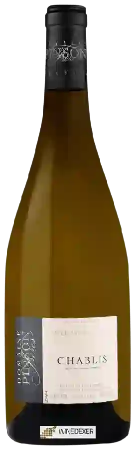 Domaine Pinson - Cuvée Mademoiselle Chablis Domaine Pinson - Cuvée Mademoiselle Chablis