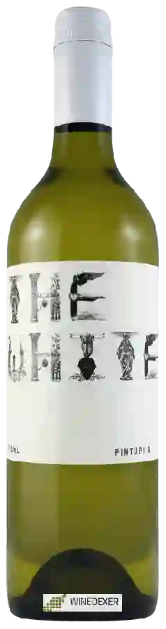 Winery Pintupi 9 - The White Winery Pintupi 9 - The White