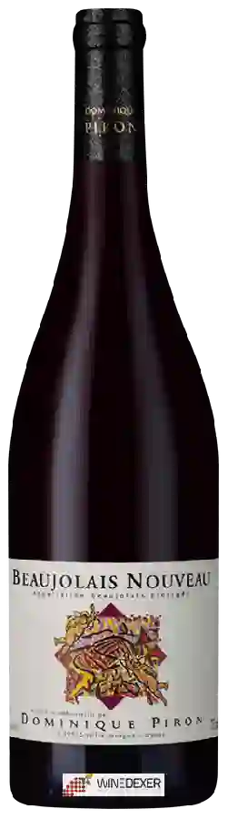 Domaine Piron Lameloise - Beaujolais Nouveau