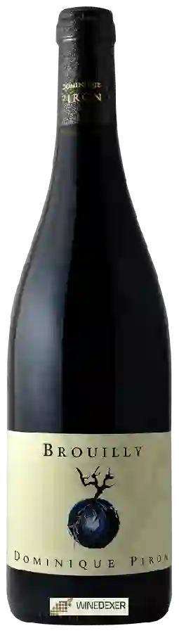 Domaine Piron Lameloise - Brouilly Domaine Piron Lameloise - Brouilly