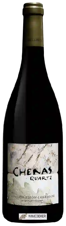 Domaine Piron Lameloise - Chénas Quartz