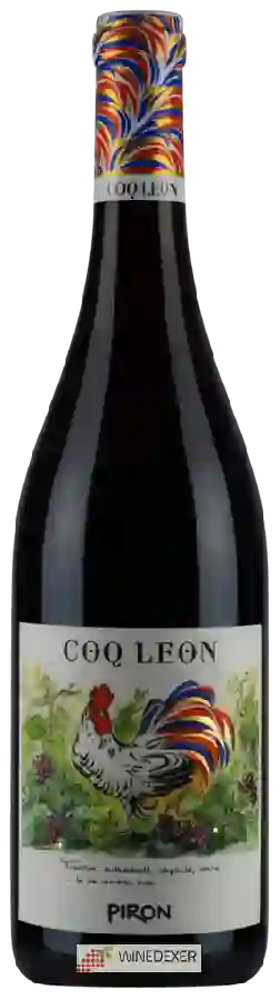 Domaine Piron Lameloise - Coq Leon