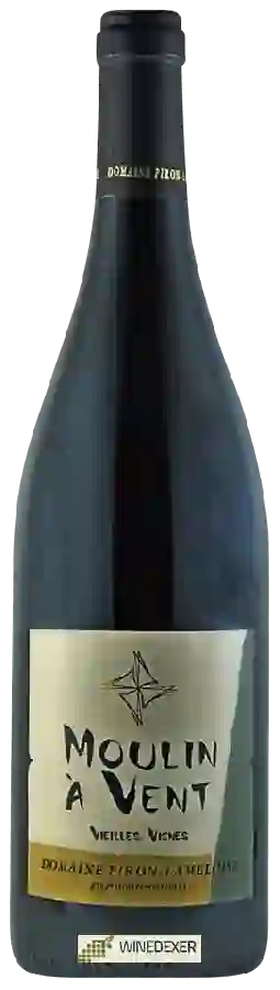 Domaine Piron Lameloise - Domaine Piron Lameloise Vieilles Vigne Moulin à Vent Domaine Piron Lameloise - Domaine Piron Lameloise Vieilles Vigne Moulin à Vent