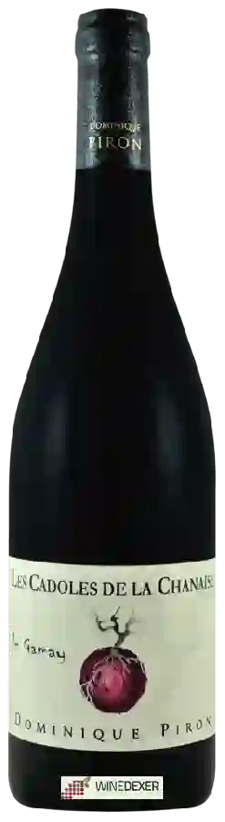 Domaine Piron Lameloise - Le Gamay Les Cadoles de La Chanaise Domaine Piron Lameloise - Le Gamay Les Cadoles de La Chanaise