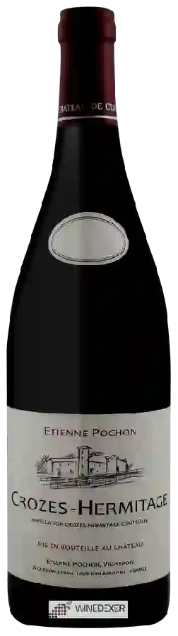 Domaine Pochon - Crozes-Hermitage Rouge Domaine Pochon - Crozes-Hermitage Rouge
