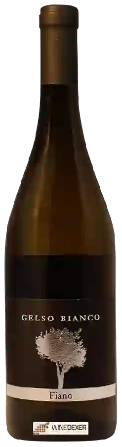 Winery Podere 29 - Gelso Bianco Fiano Winery Podere 29 - Gelso Bianco Fiano