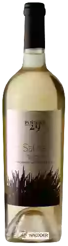 Winery Podere 29 - Salina Chardonnay