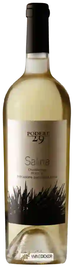 Winery Podere 29 - Salina Chardonnay