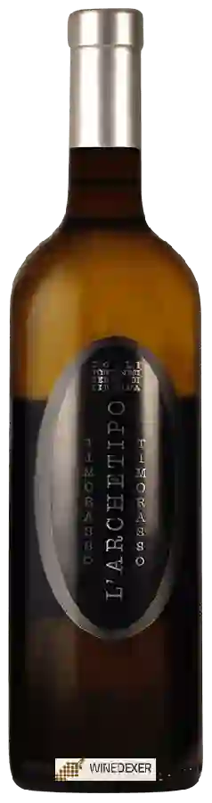 Winery Poggio - L'Archetipo Colli Tortonesi Terre di Libarna Timorasso Winery Poggio - L'Archetipo Colli Tortonesi Terre di Libarna Timorasso