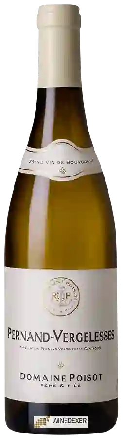 Domaine Poisot Père & Fils - Pernand Vergelesses Domaine Poisot Père & Fils - Pernand Vergelesses