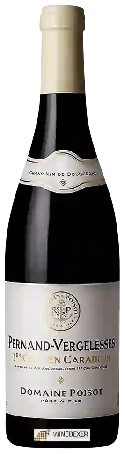 Domaine Poisot Père & Fils - Pernand-Vergelesses 1er Cru 'En Caradeux'